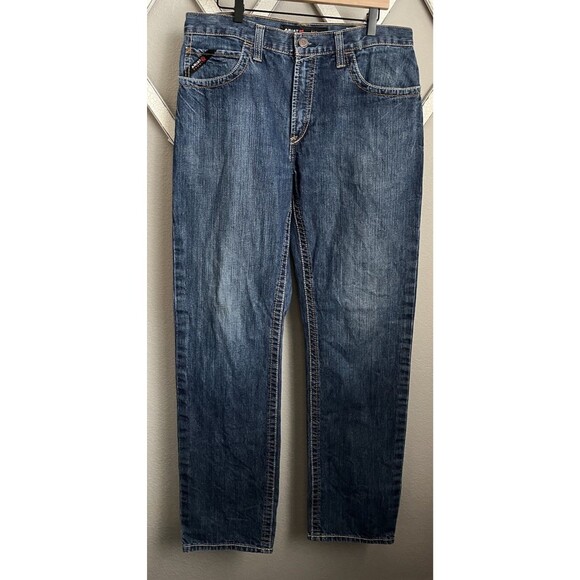 Ariat FR M3 Loose Men's 34X36 Jeans Flame Resistant CAT2 - Picture 2 of 11